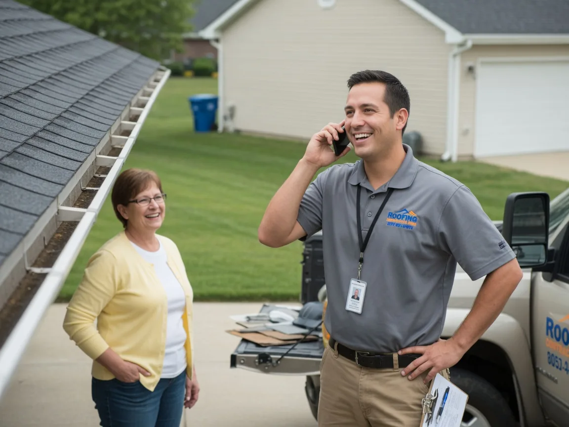Local Roofing Contractors Dime Box, TX FAQs